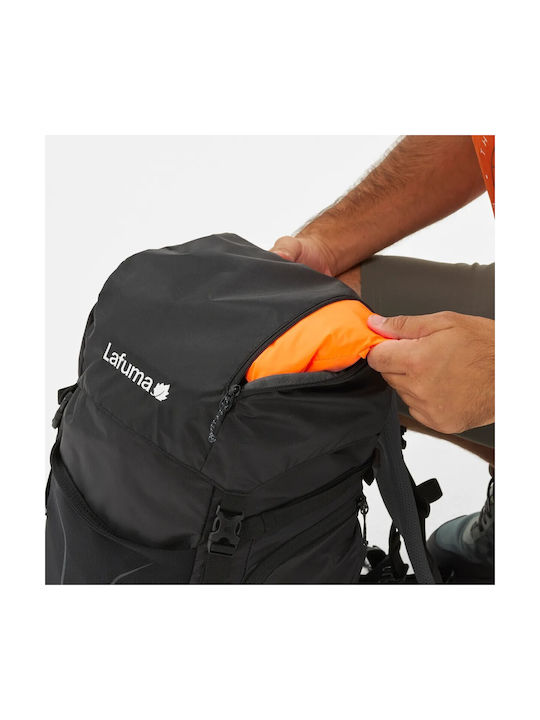 Lafuma Access Ορειβατικό Σακίδιο 30lt Αδιάβροχο Μαύρο Hiking
