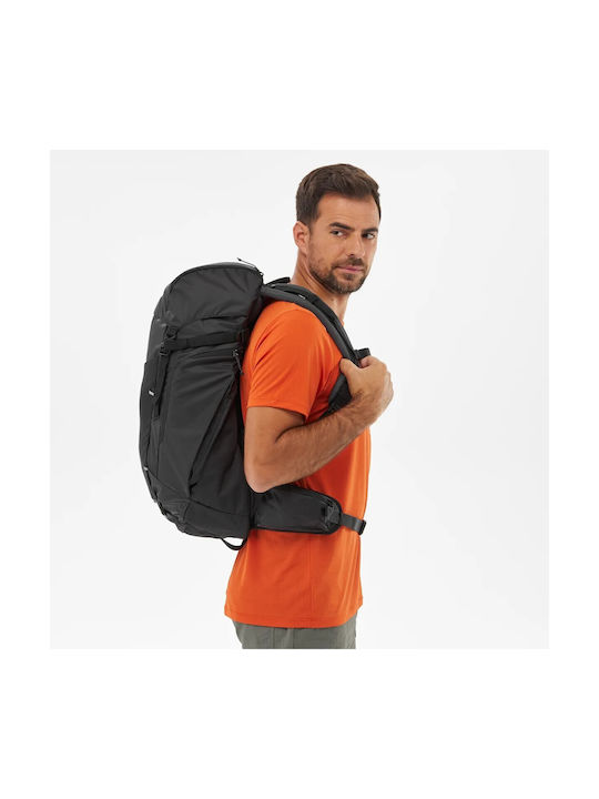 Lafuma Access Ορειβατικό Σακίδιο 30lt Αδιάβροχο Μαύρο Hiking