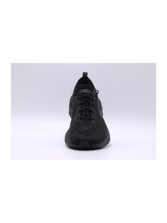 Invincible 3 Blueprint Herren Sportschuhe Laufen Schwarz