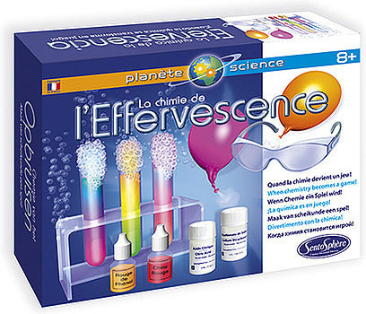 Sentosphere Physics Set Physics Set Educational Game Experiments for 8+ years old Years Old