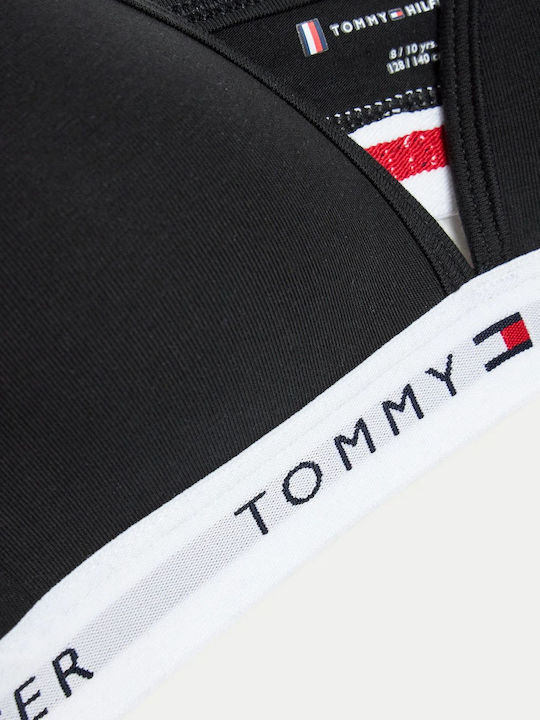 Tommy Hilfiger Black Женски бралет сутиен