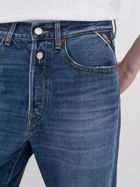 Γυναικείο Jean Παντελόνι σε Ίσια Γραμμή