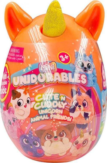 Just Toys Unidorables Mini For 3+ Years 10cm (Miscellaneous Designs)