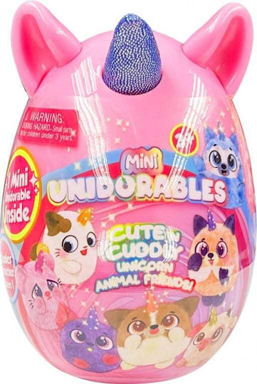 Just Toys Unidorables Mini For 3+ Years 10cm (Miscellaneous Designs)