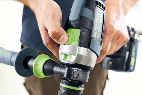 Festool Battery Drill Driver Solo Brushless
