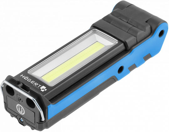 Hogert Foldable Led Workshop Lamp Usb
