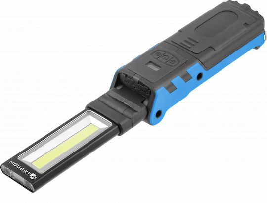 Hogert Foldable Led Workshop Lamp Usb