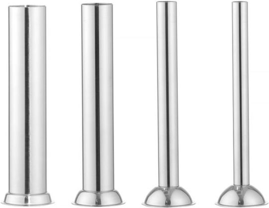 Vertical Sausage Filler Stainless Steel Profi Line 7l Hendi 282090