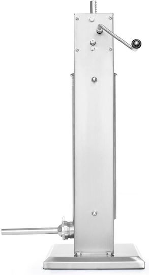 Vertical Sausage Filler Stainless Steel Profi Line 7l Hendi 282090