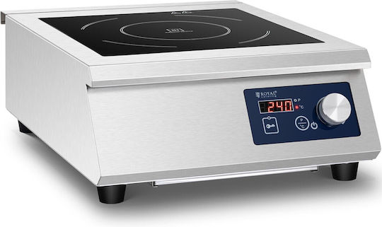 Portable Adjustable Induction Cooktop 33 Cm 5000 W