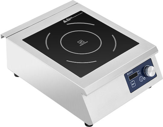 Portable Adjustable Induction Cooktop 33 Cm 5000 W