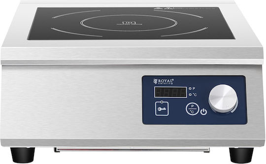 Portable Adjustable Induction Cooktop 33 Cm 5000 W