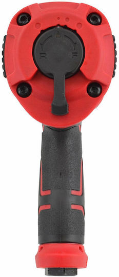 Awtools Pneumatischer Schlagschrauber 1/2" 1200Nm Mini Black Line