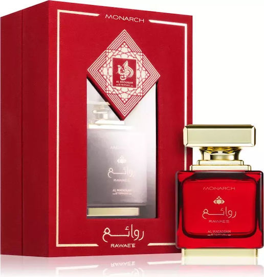 Al Wataniah Rawae'e Monarch Eau de Parfum 100ml