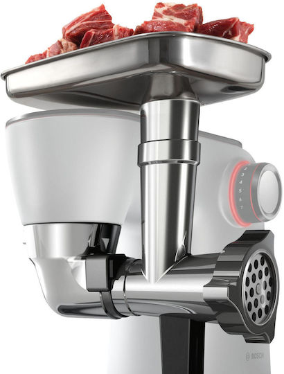 Bosch Optimum Mum9b34s27 Planetary Mixer Meat Grinder 1400w 5.5l Bowl