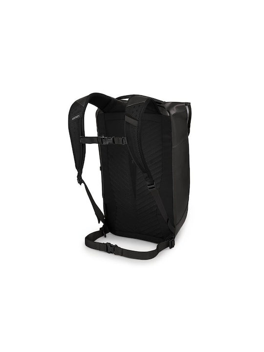 Osprey Transporter Flap Backpack Black