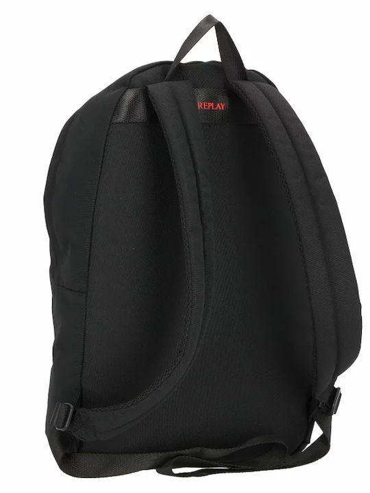 Replay Backpack Μαύρο