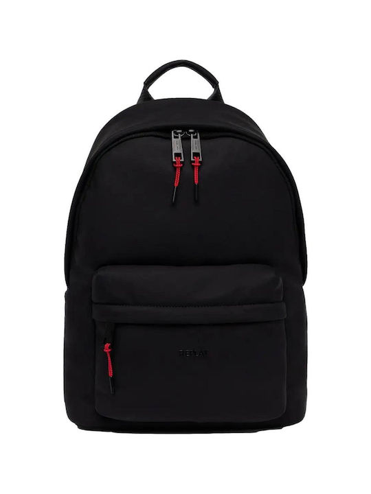 Replay Backpack Black