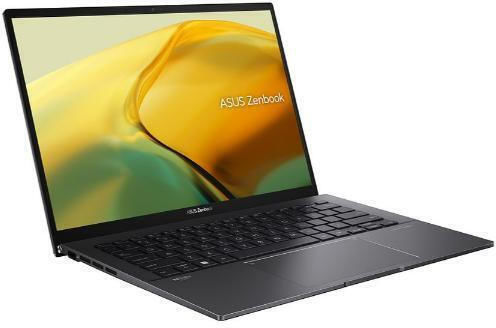 Asus Zenbook 14 UM3402YA-WS74T 14" OLED Touchscreen (Ryzen 7-7730U/16GB/512GB SSD/W11 Home) (US Keyboard)
