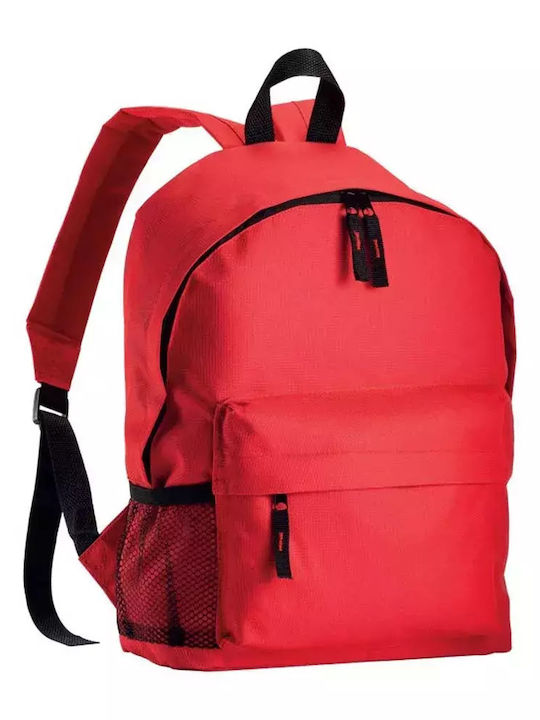 About Basics Rucksack Rot About Basics Rucksack Rot