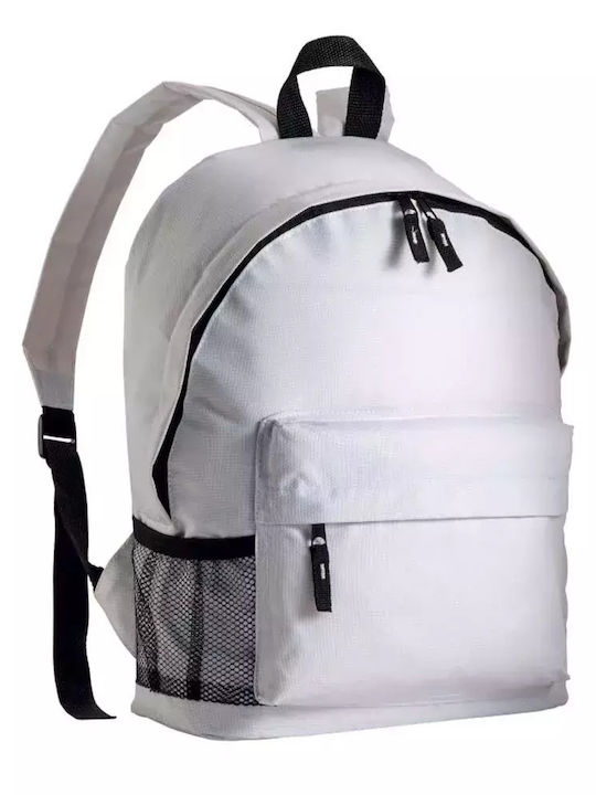 About Basics Rucksack Weiß About Basics Rucksack Weiß