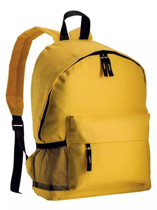 About Basics Rucksack Gelb About Basics Rucksack Gelb