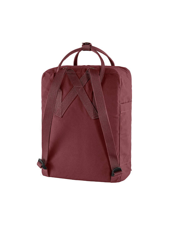 Fjallraven Kanken 16L 16lt Burgundy