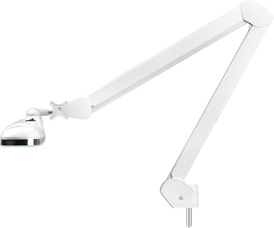 Workshop LED Lamp Elegant 801-TL Adjustable Tripod Intensity White Light Color