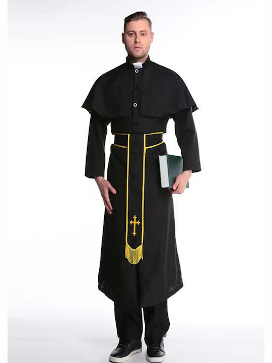 Carnival Costume Priest