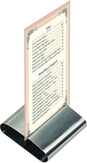 Hendi Βάση για Ταμπελάκι Π7.7xΥ8cm