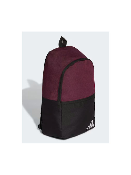 Adidas Women's Fabric Backpack Burgundy 20lt