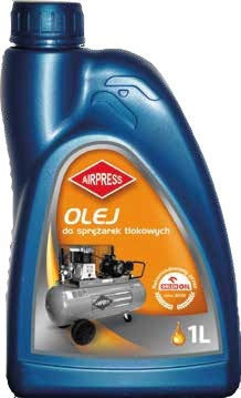 Airpress Compressor Oil Orlen 1 Liter