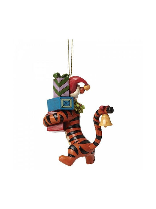 Disney Tigger Suspendat Leopardul din rășină sintetică Multicolor 8x8.5buc