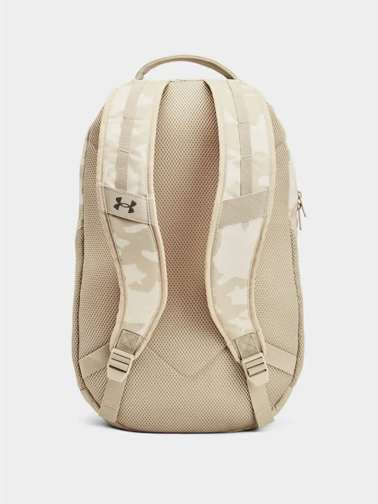 Under Armour Hustle 6.0 Waterproof 29lt Beige