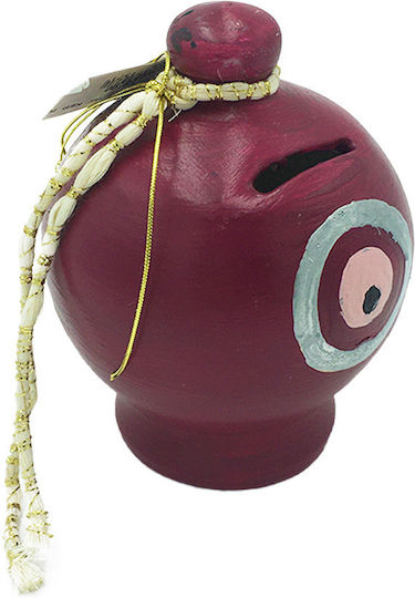 LiebeQueen Amulet Violet Ceramic 1buc