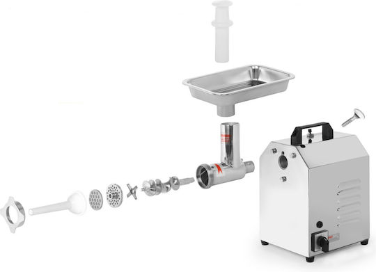 Wilk Professional Meat Grinder Top Line 12 550W 150kg/h