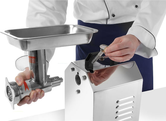 Wilk Professional Meat Grinder Top Line 12 550W 150kg/h