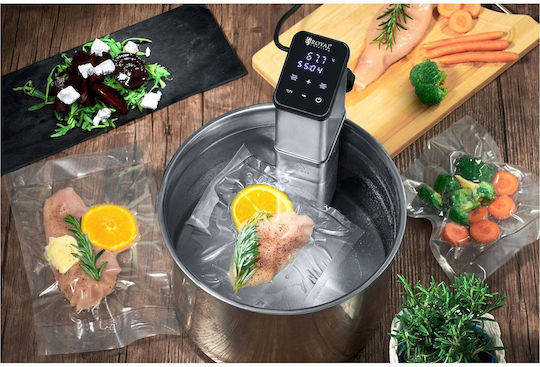 Royal Catering Sous Vide Maschine Offener Typ 1.5kW