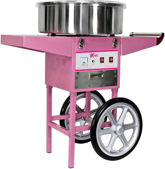 Royal Catering Επαγγελματική Μηχανή για Μαλλί της Γριάς