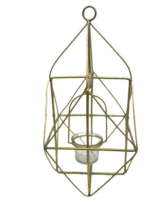 Fylliana Metall Kerzenhalter