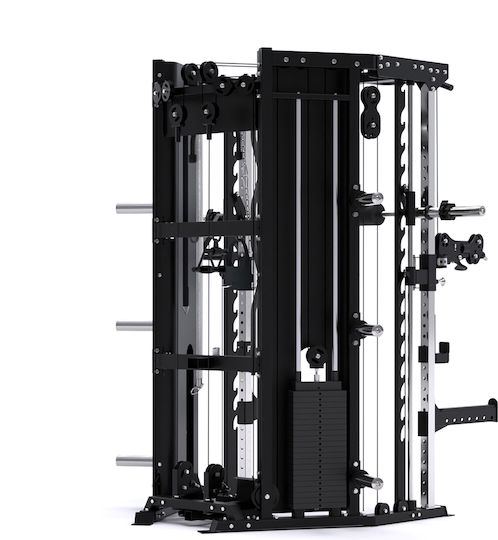 Force USA F-C10 All-In-One Trainer Crossover/Πολυόργανο με Βάρη 100kg
