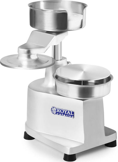 Royal Catering Burgerpresse mit Durchmesser 13cm