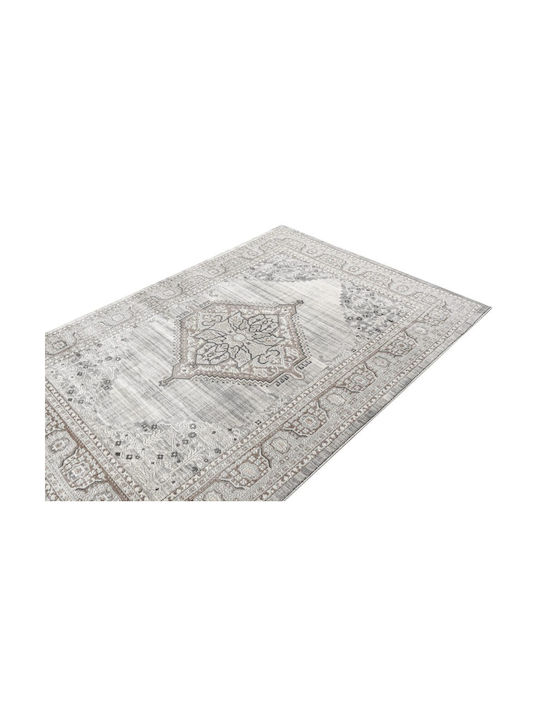 Polcarpet Cadence Celeste 10660 Modern Bedroom Rugs Set Beige polcadcel10660bedset 3pcs