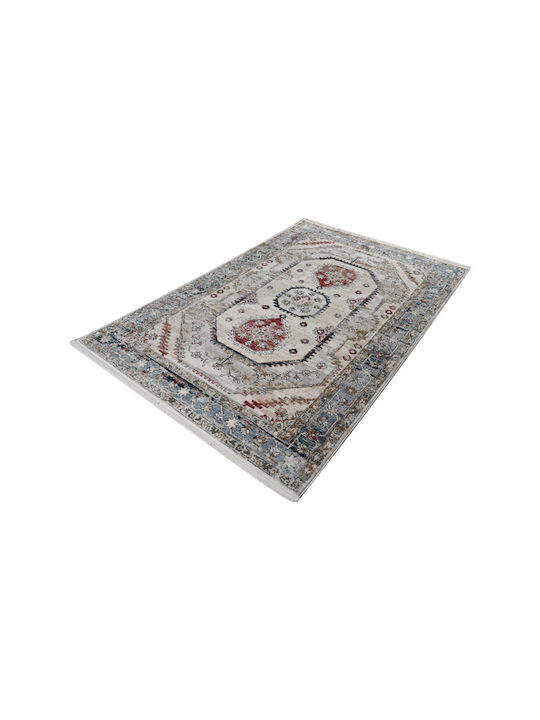 Polcarpet Allegra Valencia Modern Bedroom Rugs Set Rose Cream alleval888bedset 3pcs