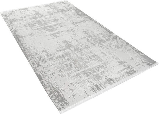 Χαλί Platinum 6331 White Grey 200x290 Polcarpet