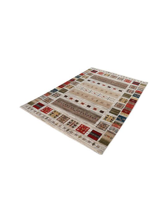 Χαλί Oriental Kazak 580 Bone Beige 140x200 Polcarpet