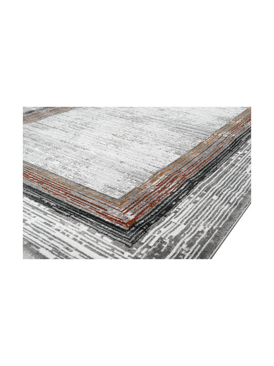 Teppich Merry Venice 486 Multi Grau 160x230 Polcarpet