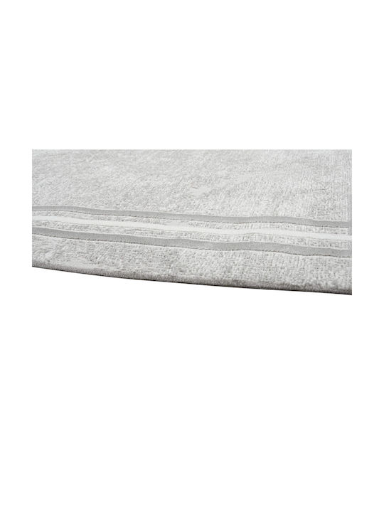 Covor Platinum 6503 Alb Gri 160x230 Polcarpet