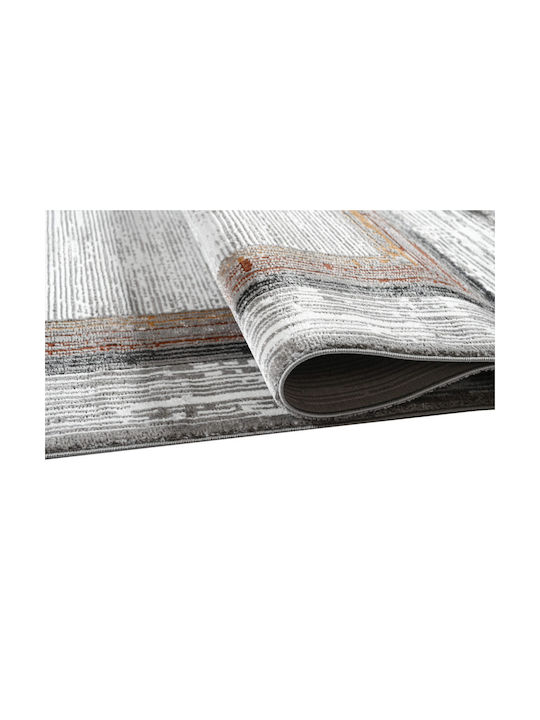 Teppich Merry Venice 486 Multi Grau 160x230 Polcarpet