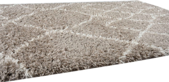 Covor Nou Flokati 587 Vison 160x230 Polcarpet
